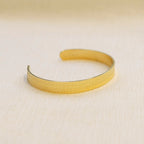 Gladiateur Doré Bangle