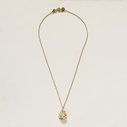Daya Goutte necklace