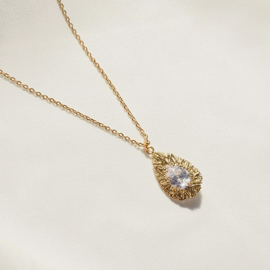 Daya Goutte necklace