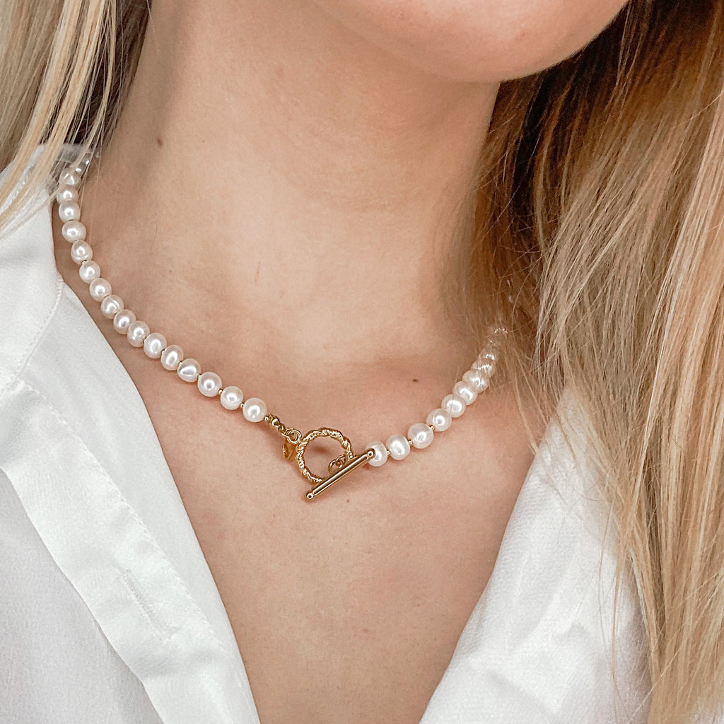 Hamlet Freshwater Pearls Necklace